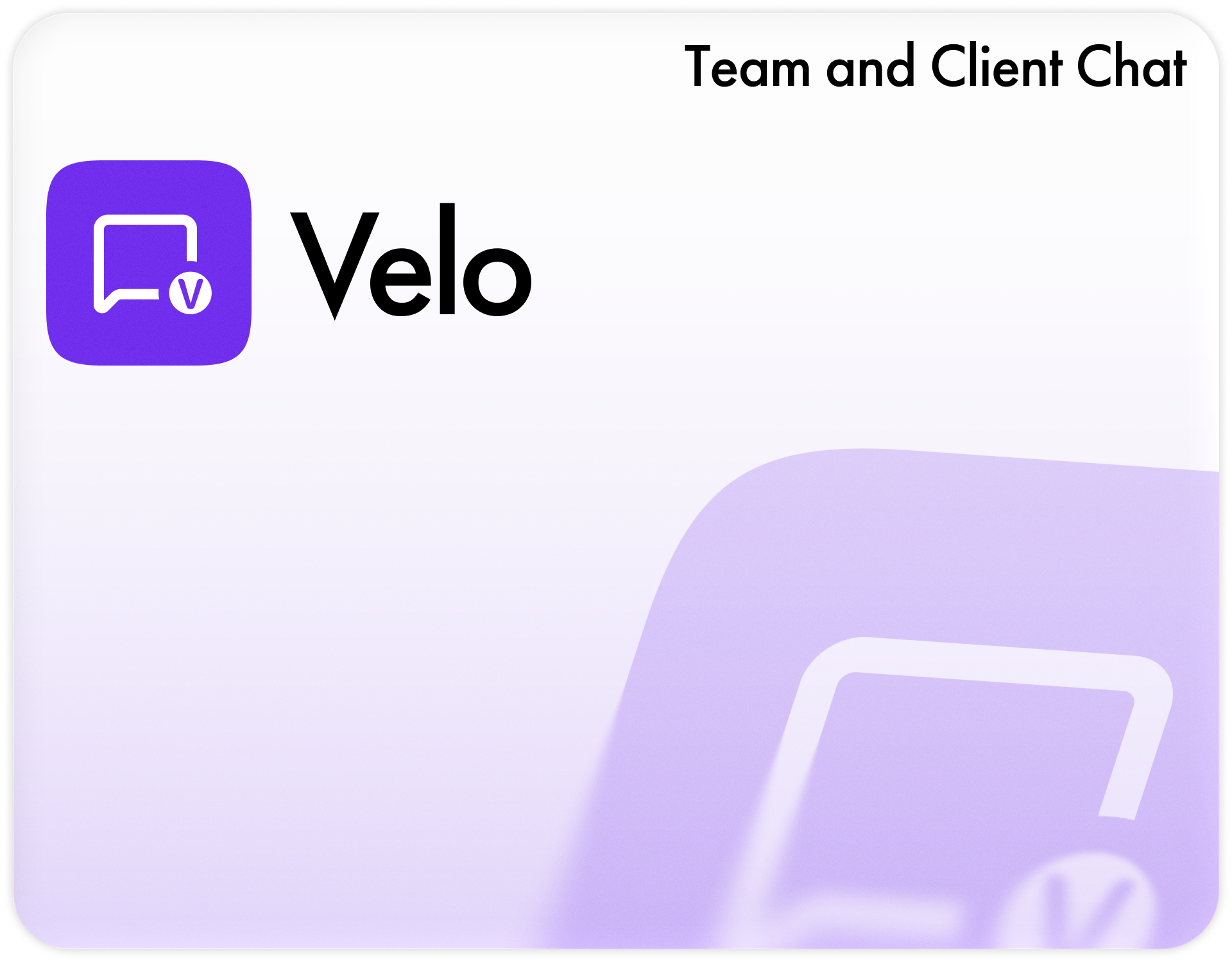 Velo